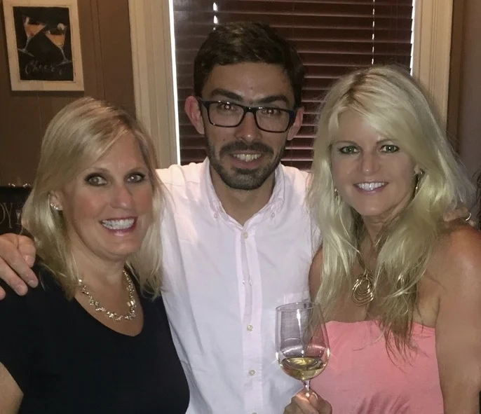 Owners, Jill Pittman (left) and Lisa Judd (right)