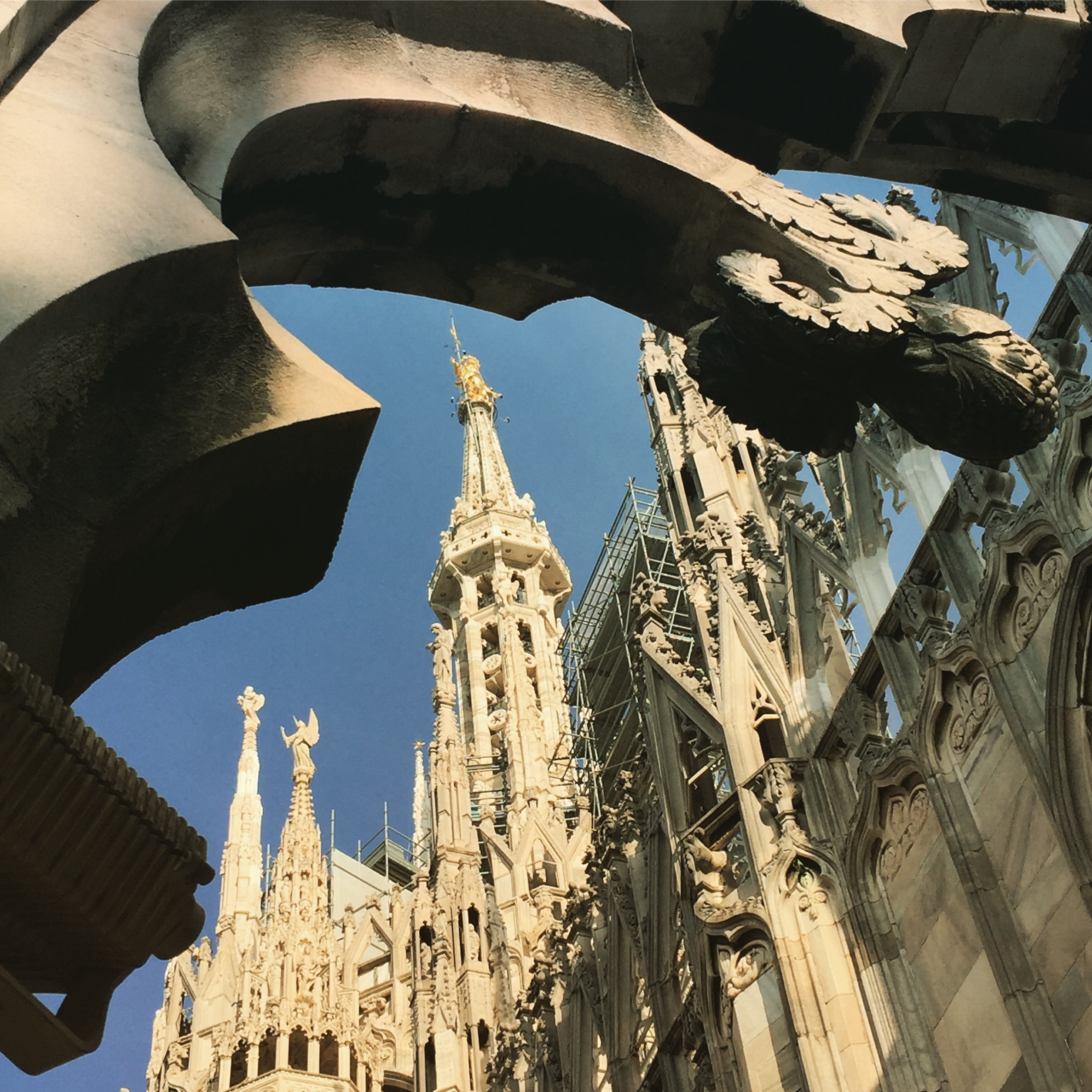 Milan, Italy - July 2016