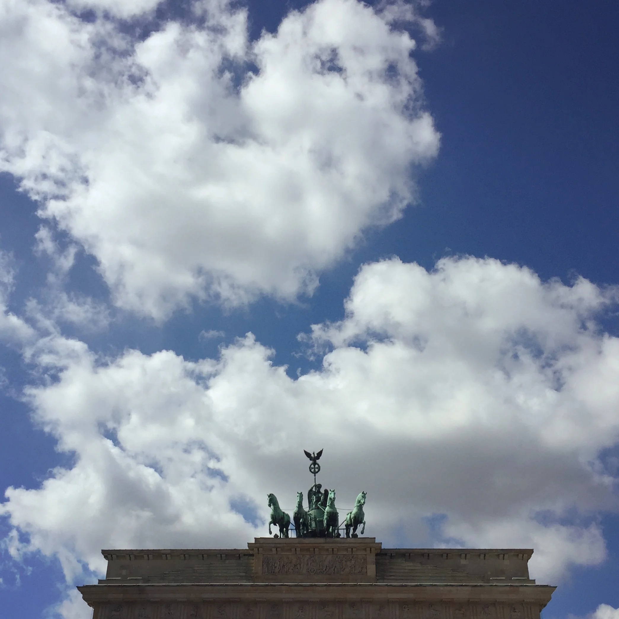 Berlin, Germany - August 2016