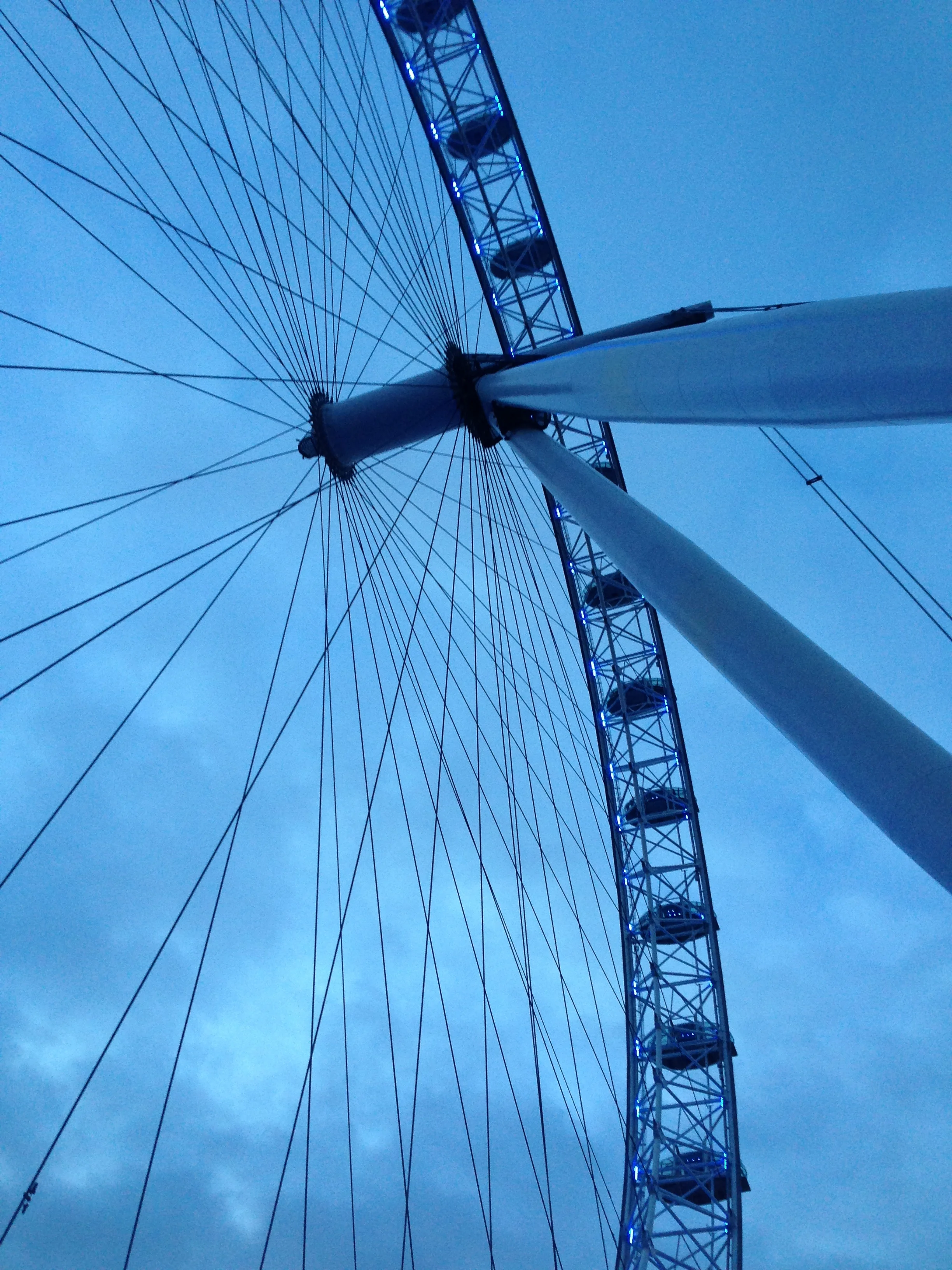 London, England - May 2014