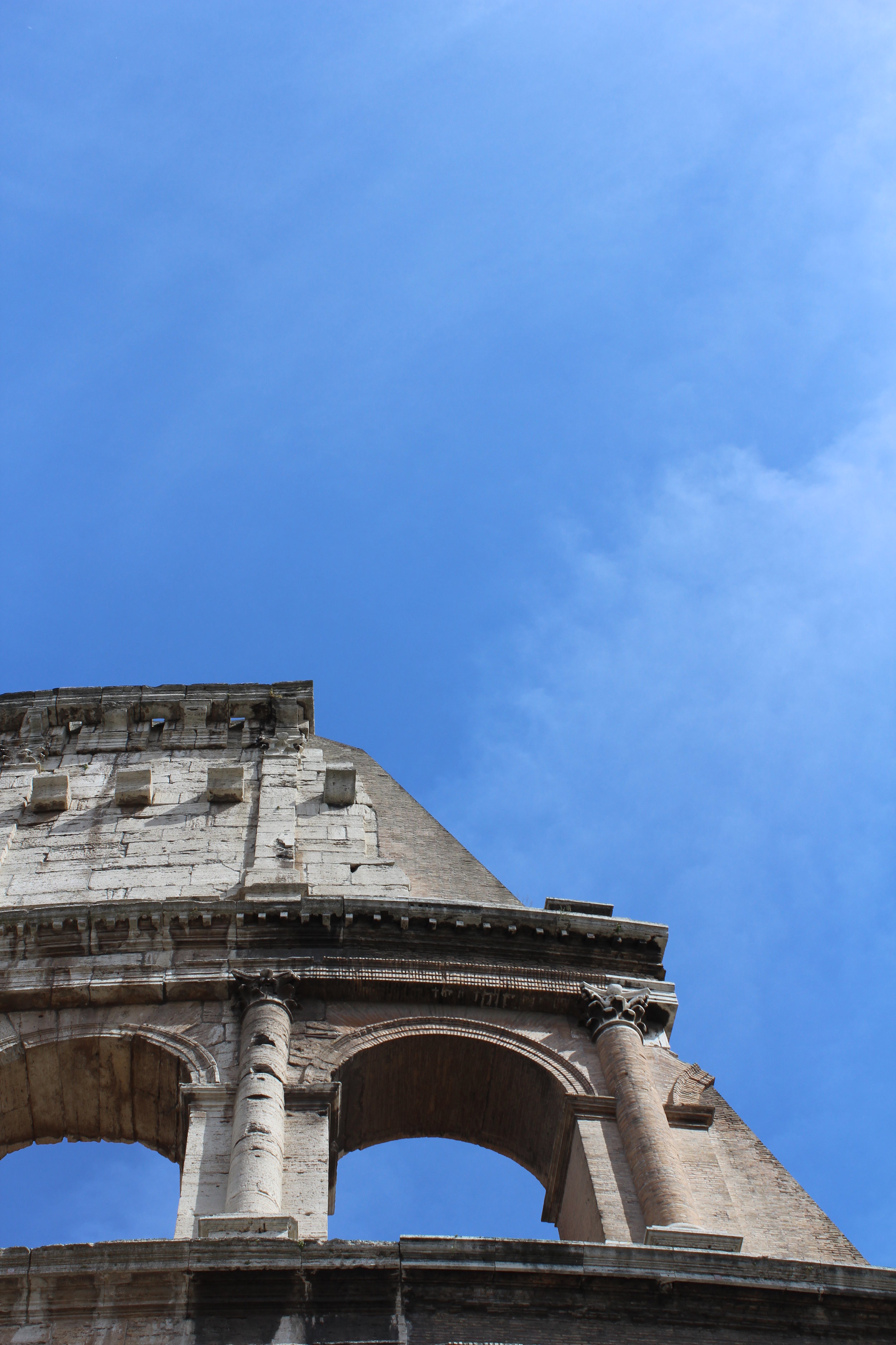 Rome, Italy - May 2014