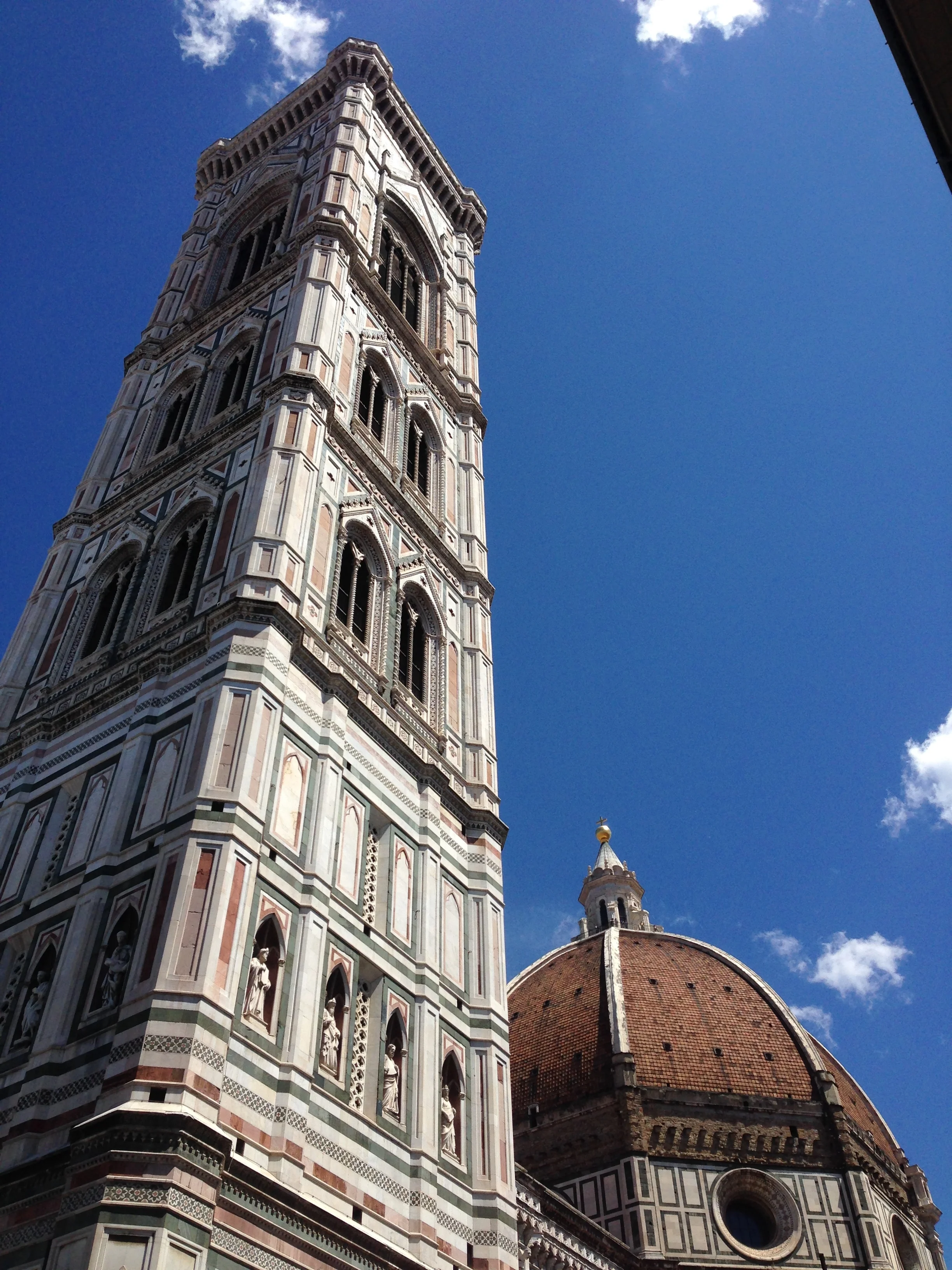 Florence, Italy - May 2014