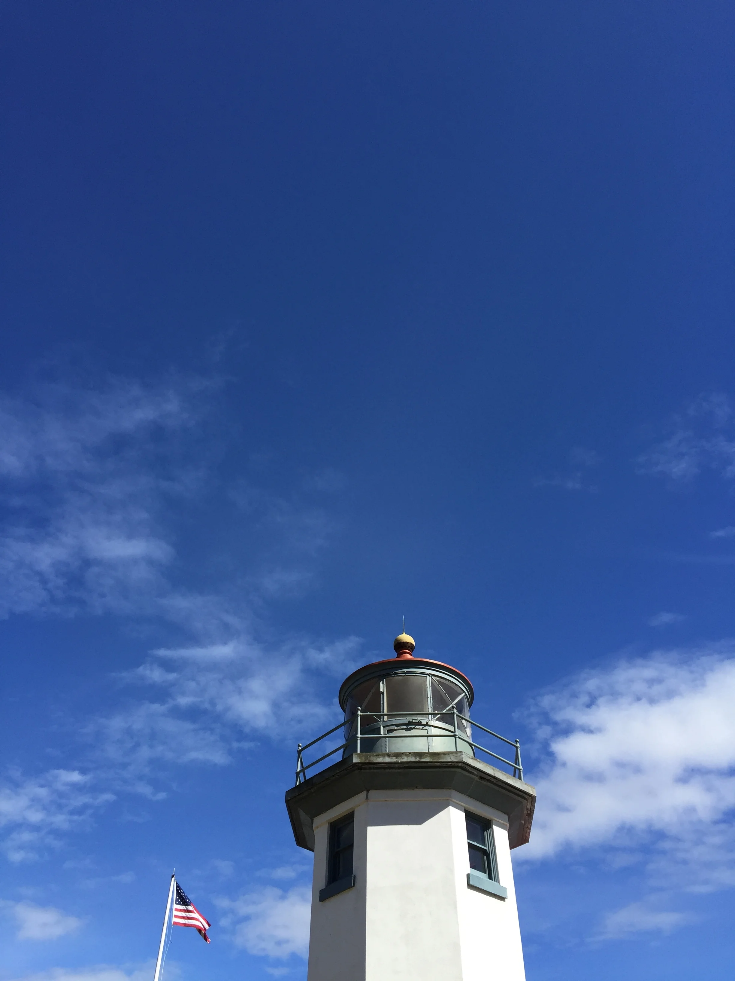 Vashon Island, WA - September 2016
