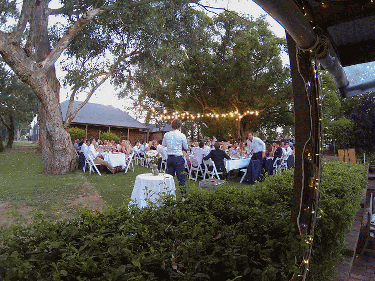 Woodbridge Wedding