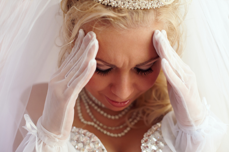 Common Wedding Mistakes