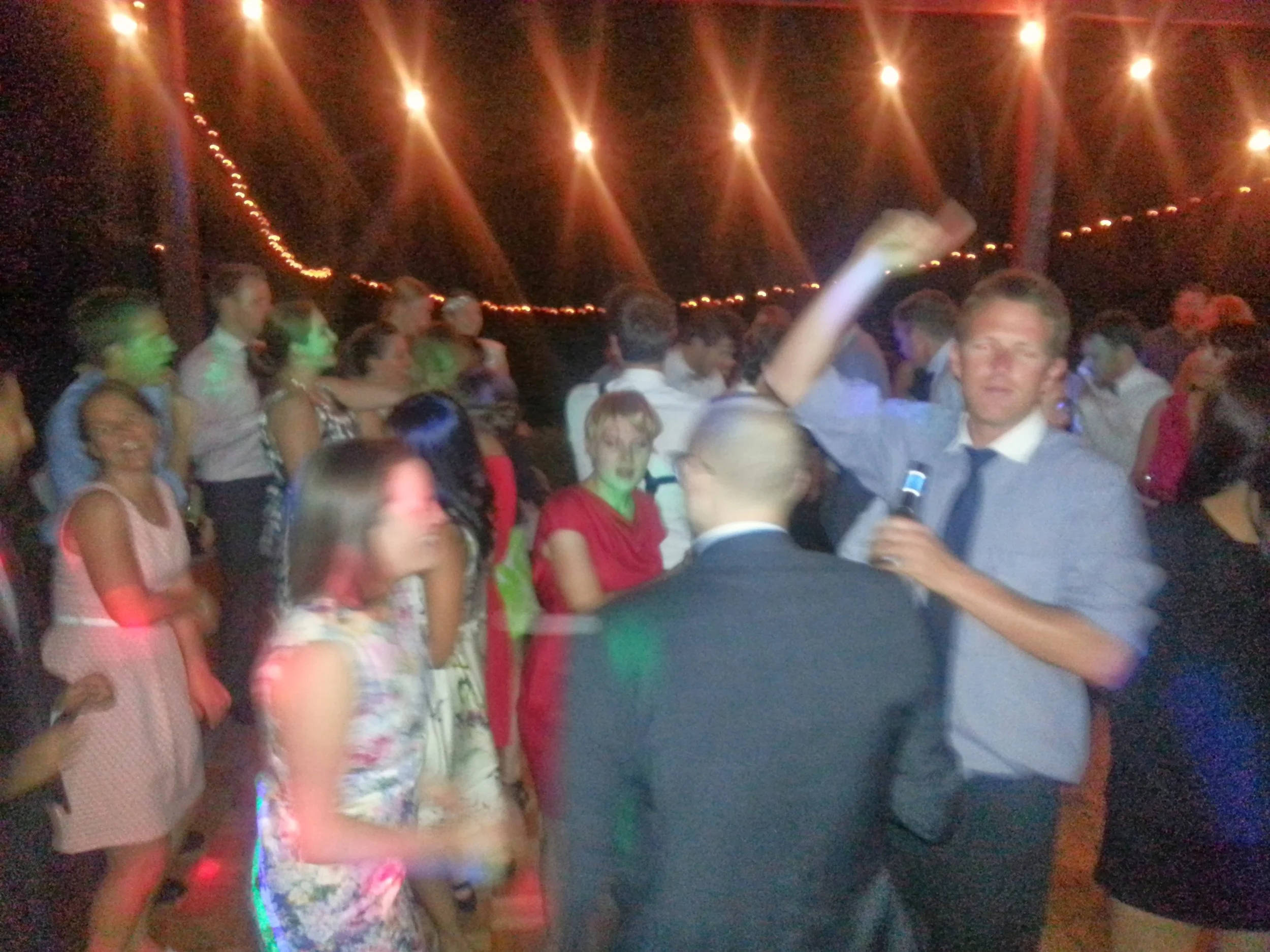 Country weddings