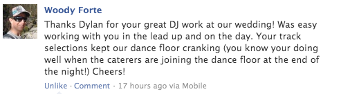 WoodyForteTestimonial