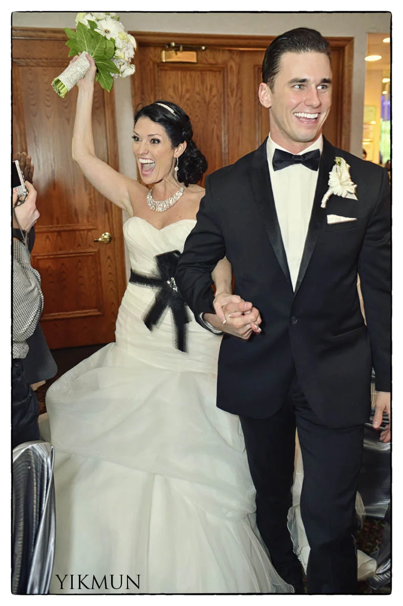 Wedding Entrance Songs - the definitive list