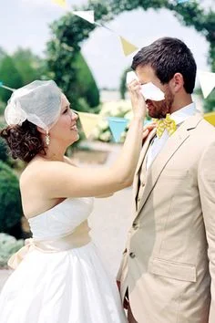 Don't let the heat ruin your wedding day