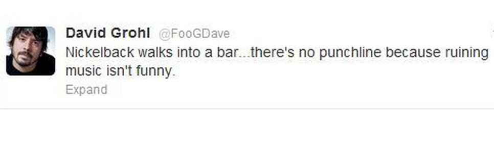 Nickelback-Dave-Grohl-Quote