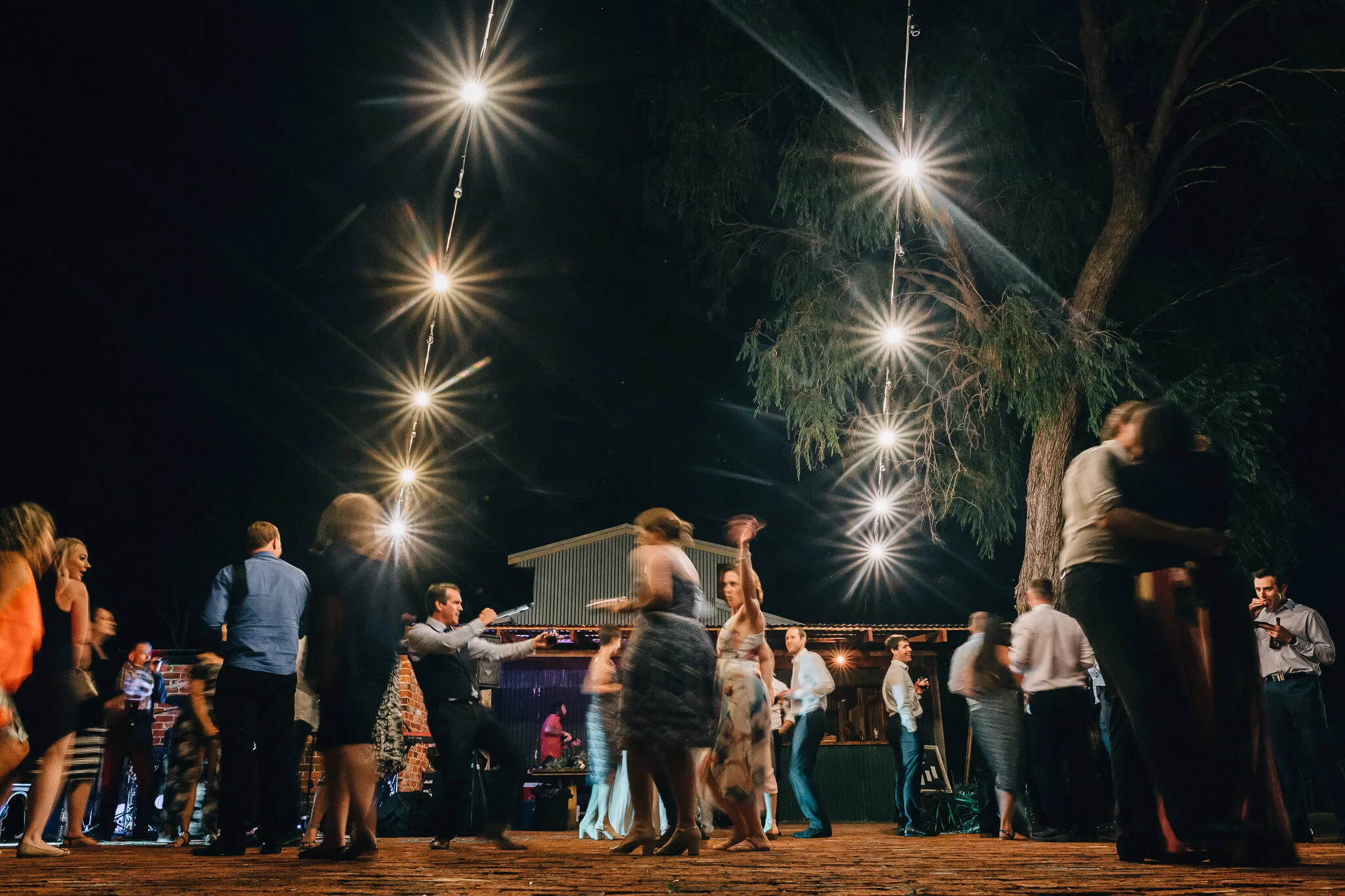 Perth Wedding Reception