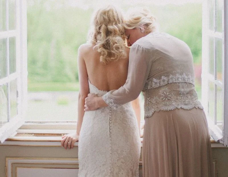 Something old perth wedding