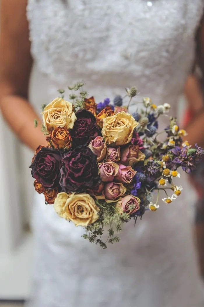 Alternative bouquet ideas for your wedding — Majestic Wedding DJ's