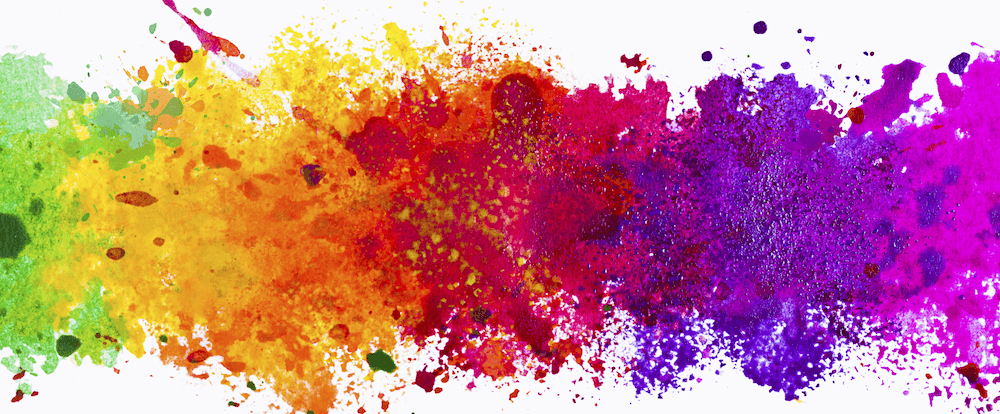Colour me pretty: Wedding colour trends 2018