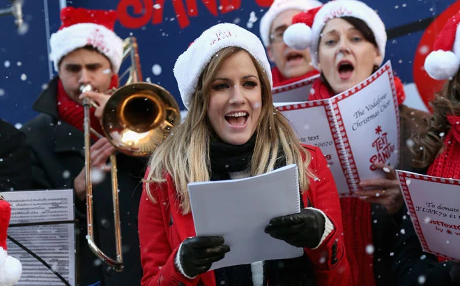 Christmas songs to add to your playlist