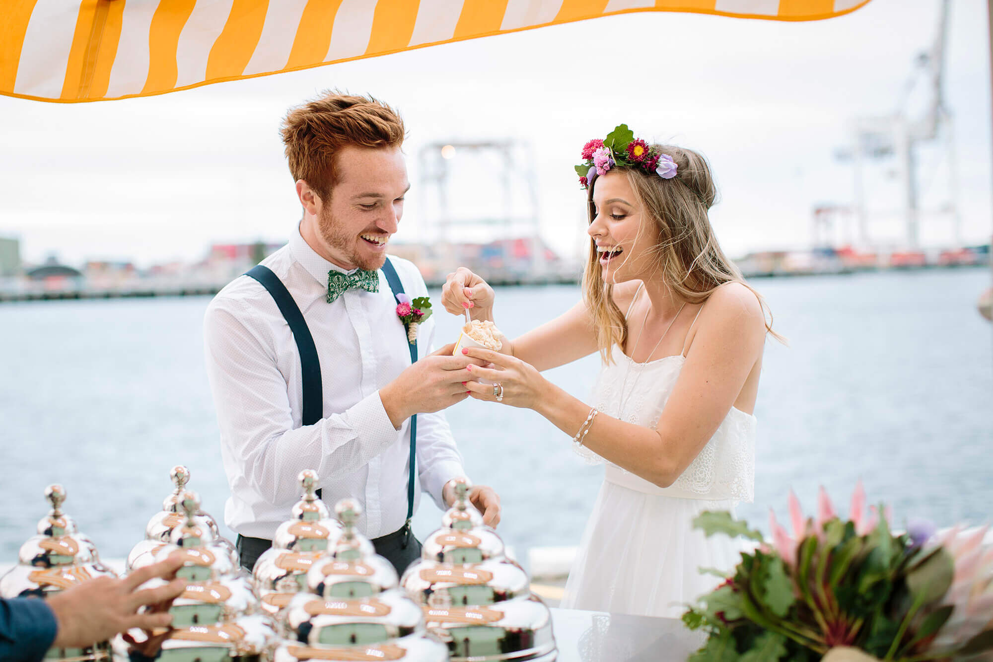 The best catering for your Perth wedding