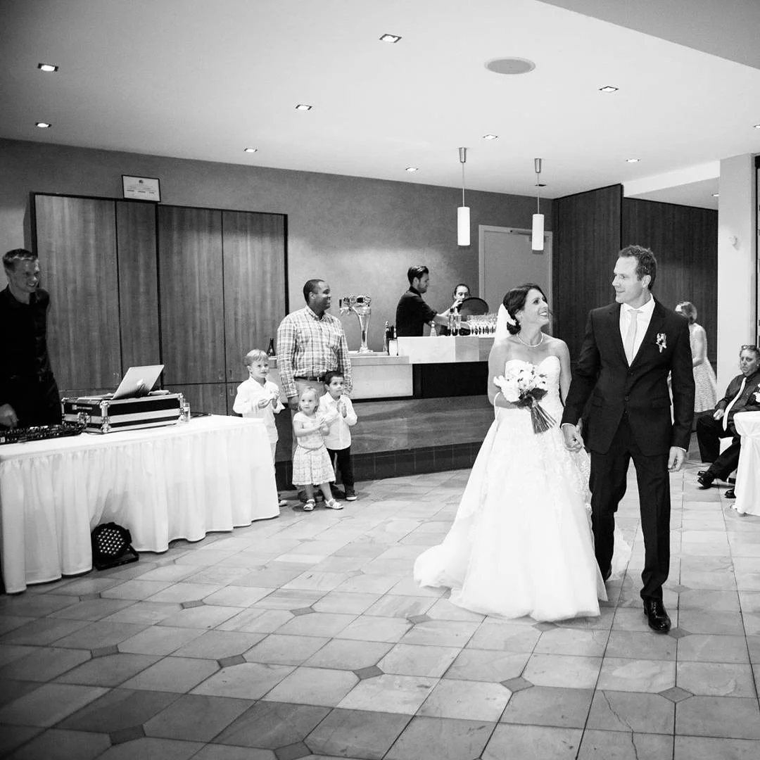 Perth Wedding DJ and MC
