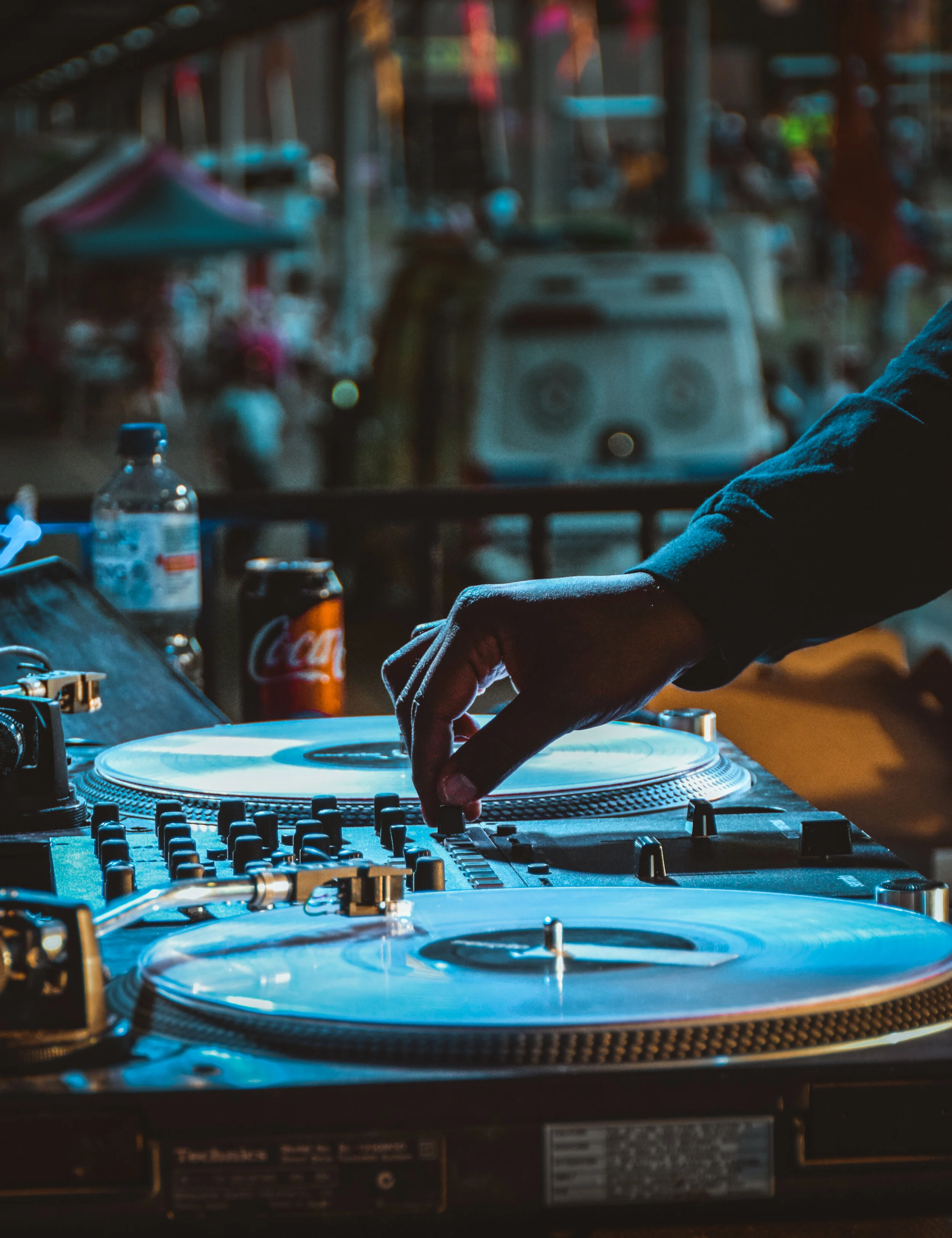 Wedding DJs have a different skillset to party and club DJs