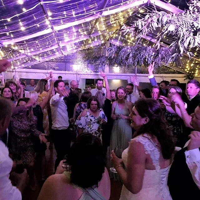 Levi perth Wedding dj and MC