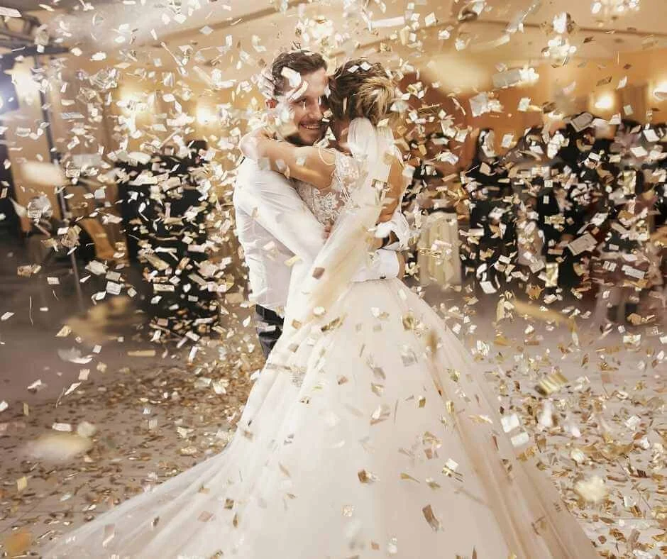 Your wedding reception music checklist