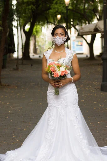 Weddings in 2021: Social Distancing, Video Messages, and Zoom Calls