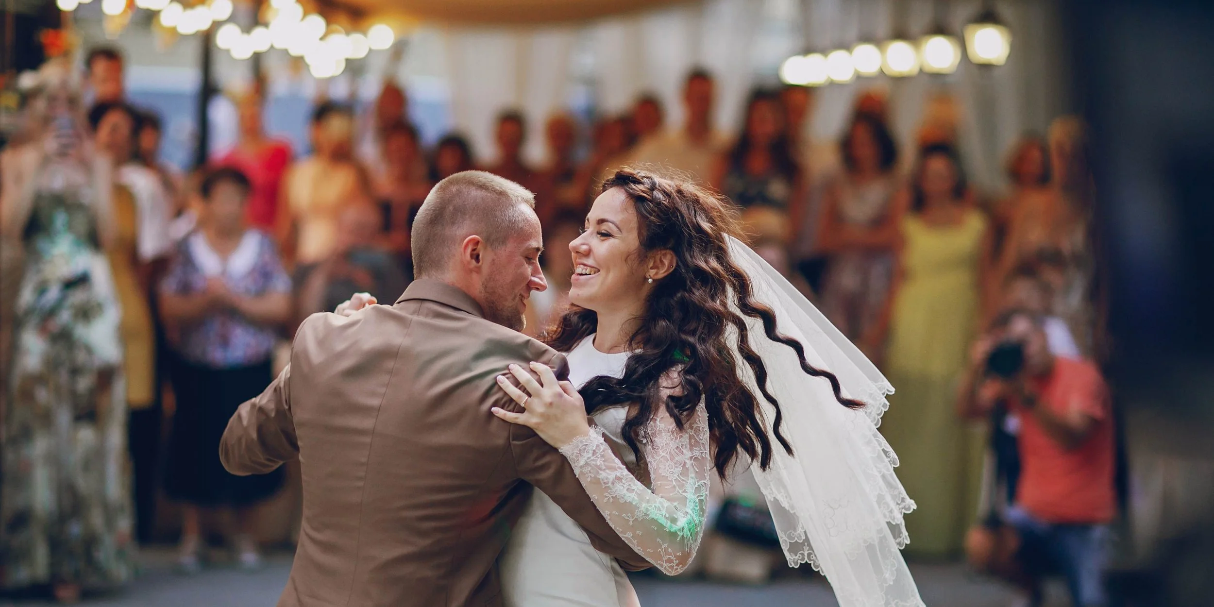 First dance songs for your 2023 wedding