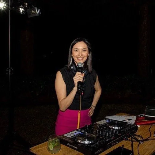 Kelly from Perth Wedding DJ company Majestic Wedding DJs