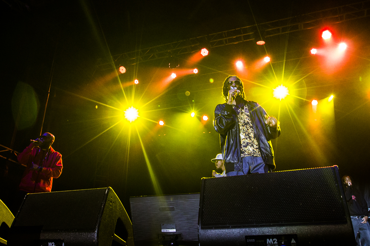 Snoop Dogg/Lion/Zilla