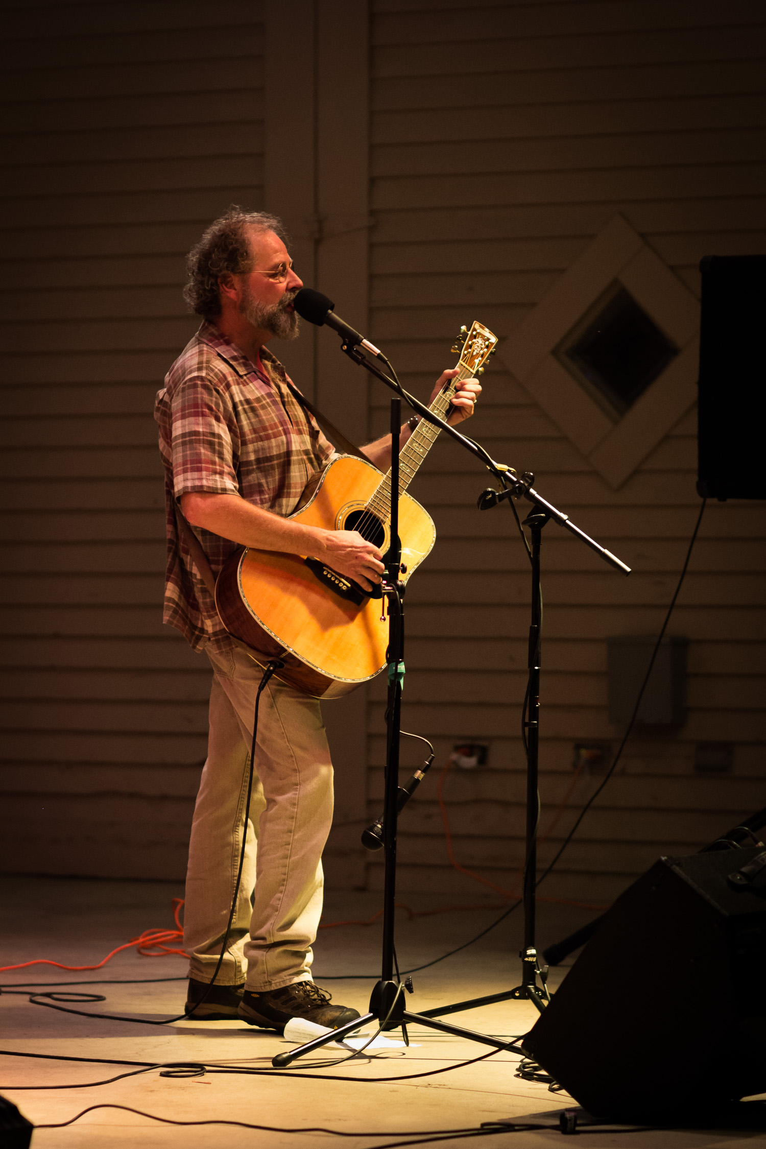 George VanDusen - Guitar, Vocals