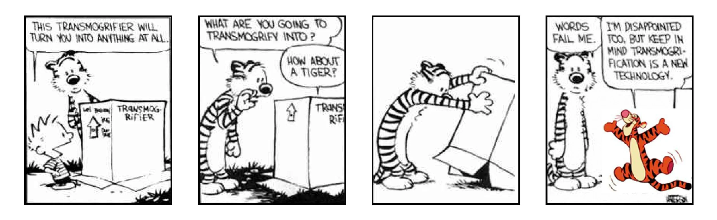 HOBBES vs. TIGGER