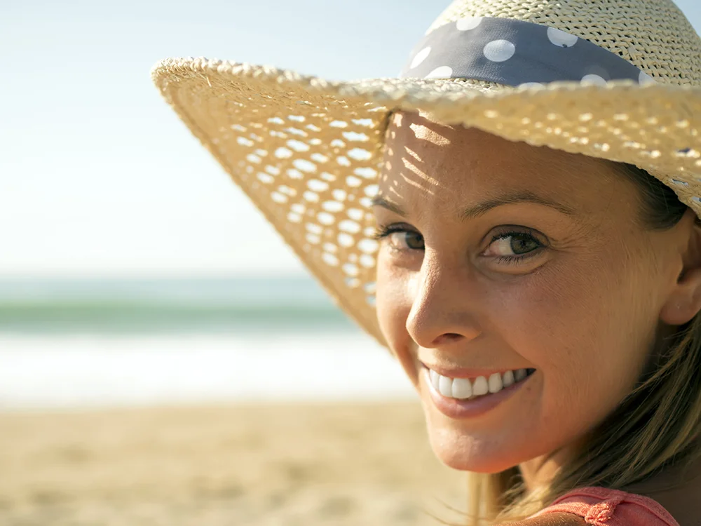 Spring Sunshine and Your Skin