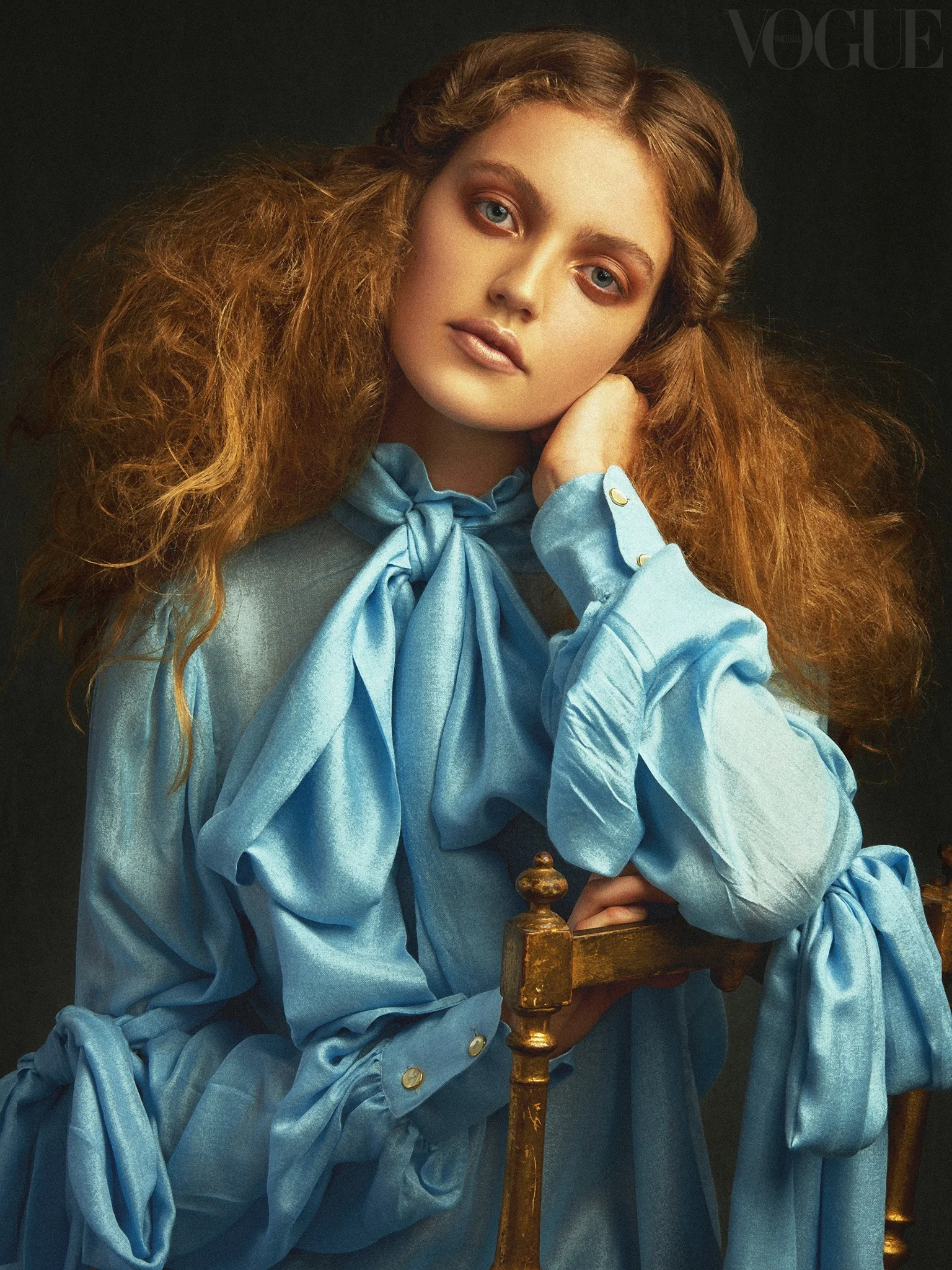 VOGUE # GOLDEN AGE