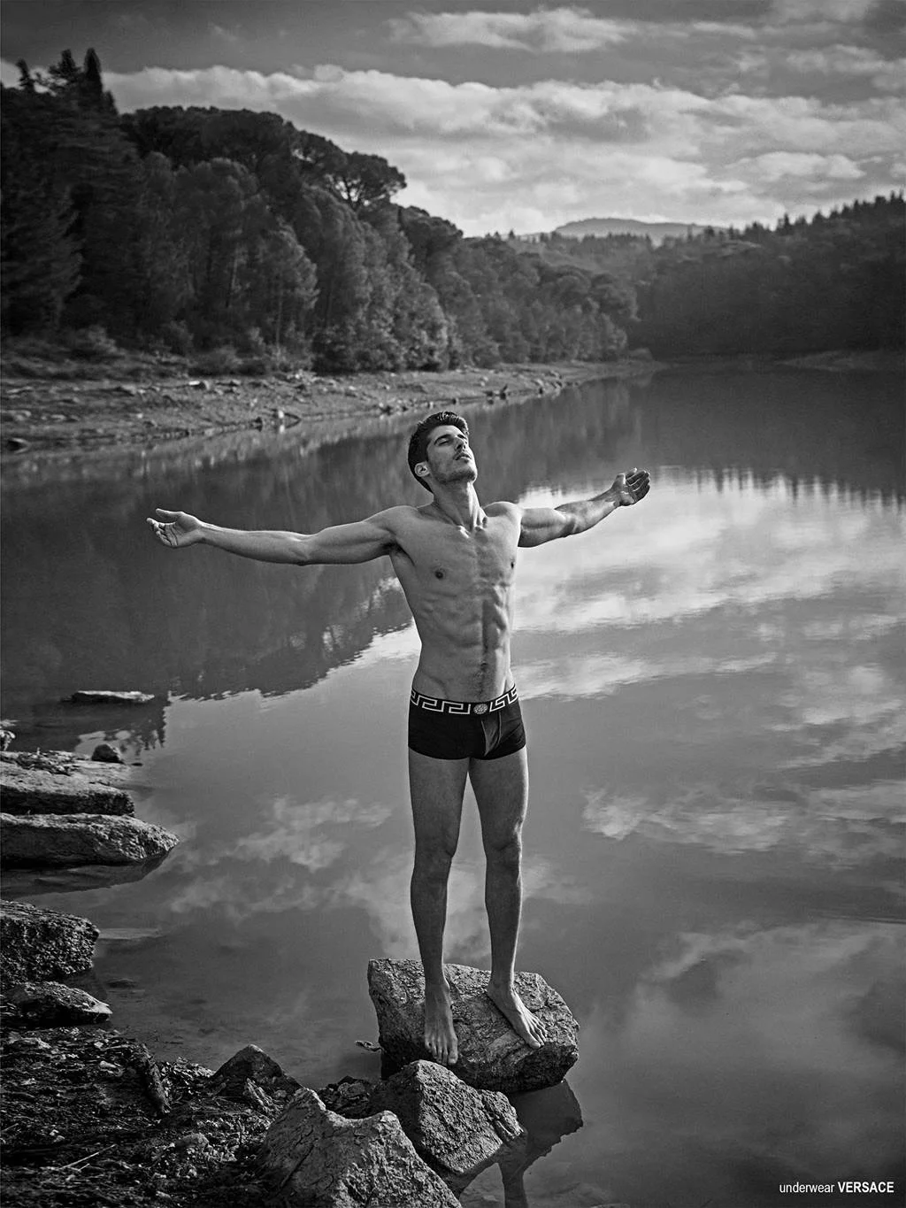 REFLEX HOMME # THE LAKE