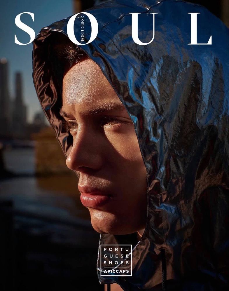 PORTUGUESE SOUL # COVER // DECEMBER 2018