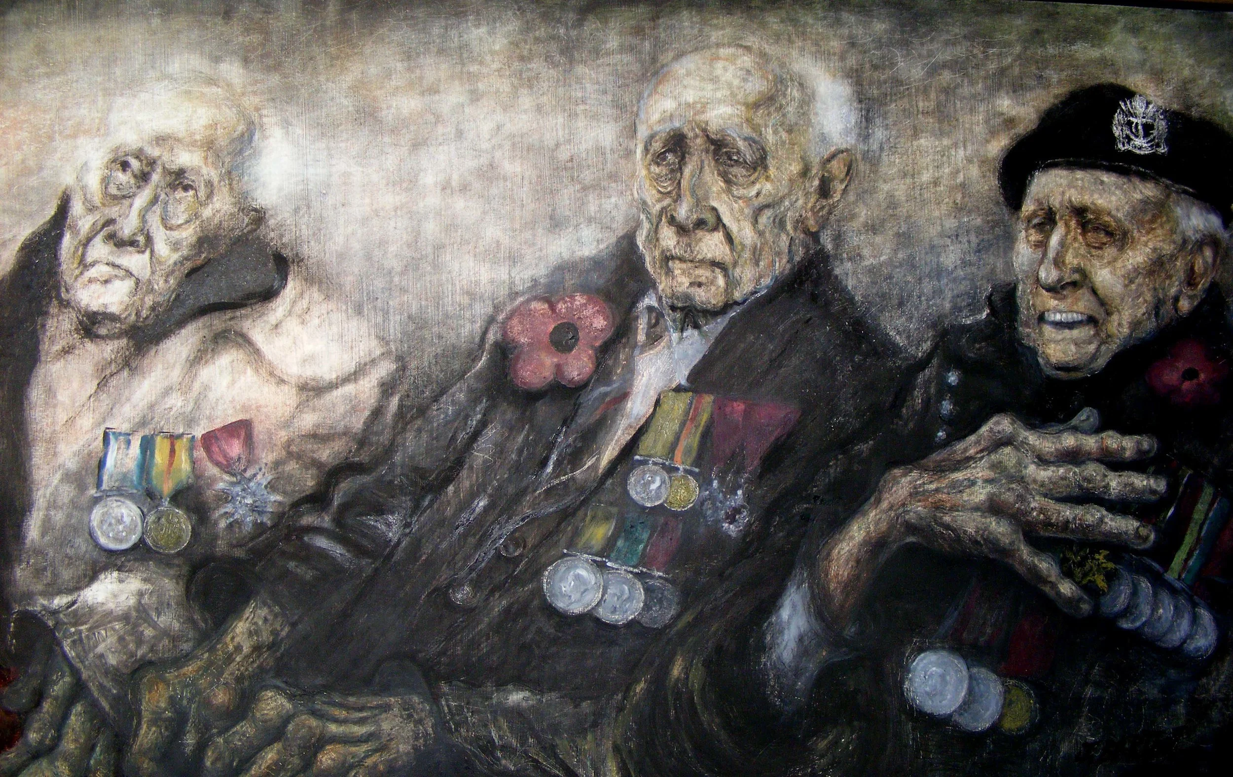 Fog of War (First World War Veterans)