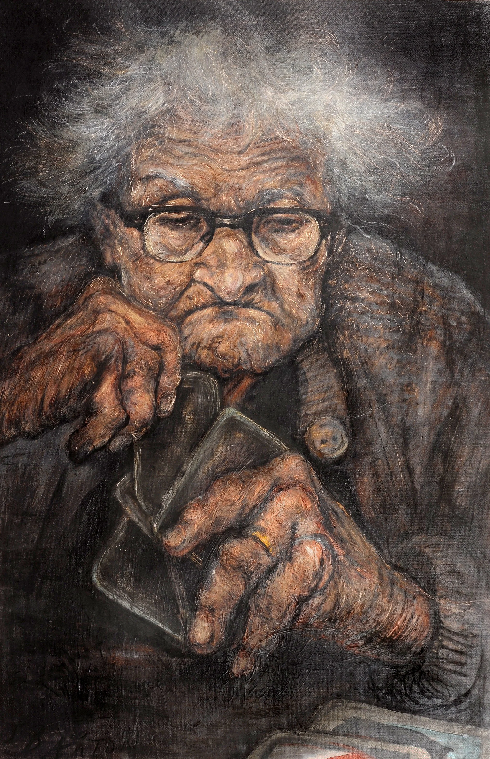 The Fisherman's Wife