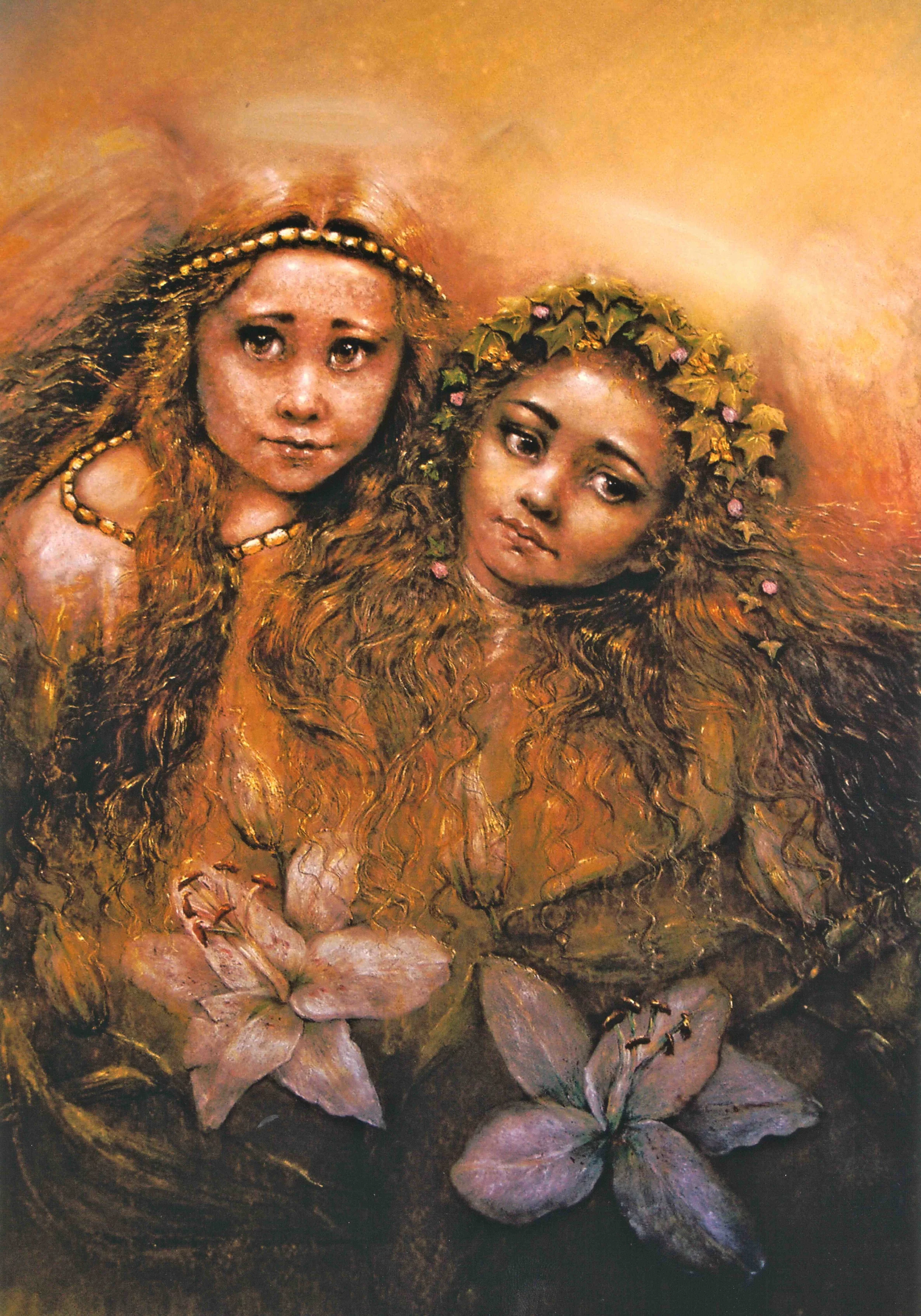 Lilies of Beslan