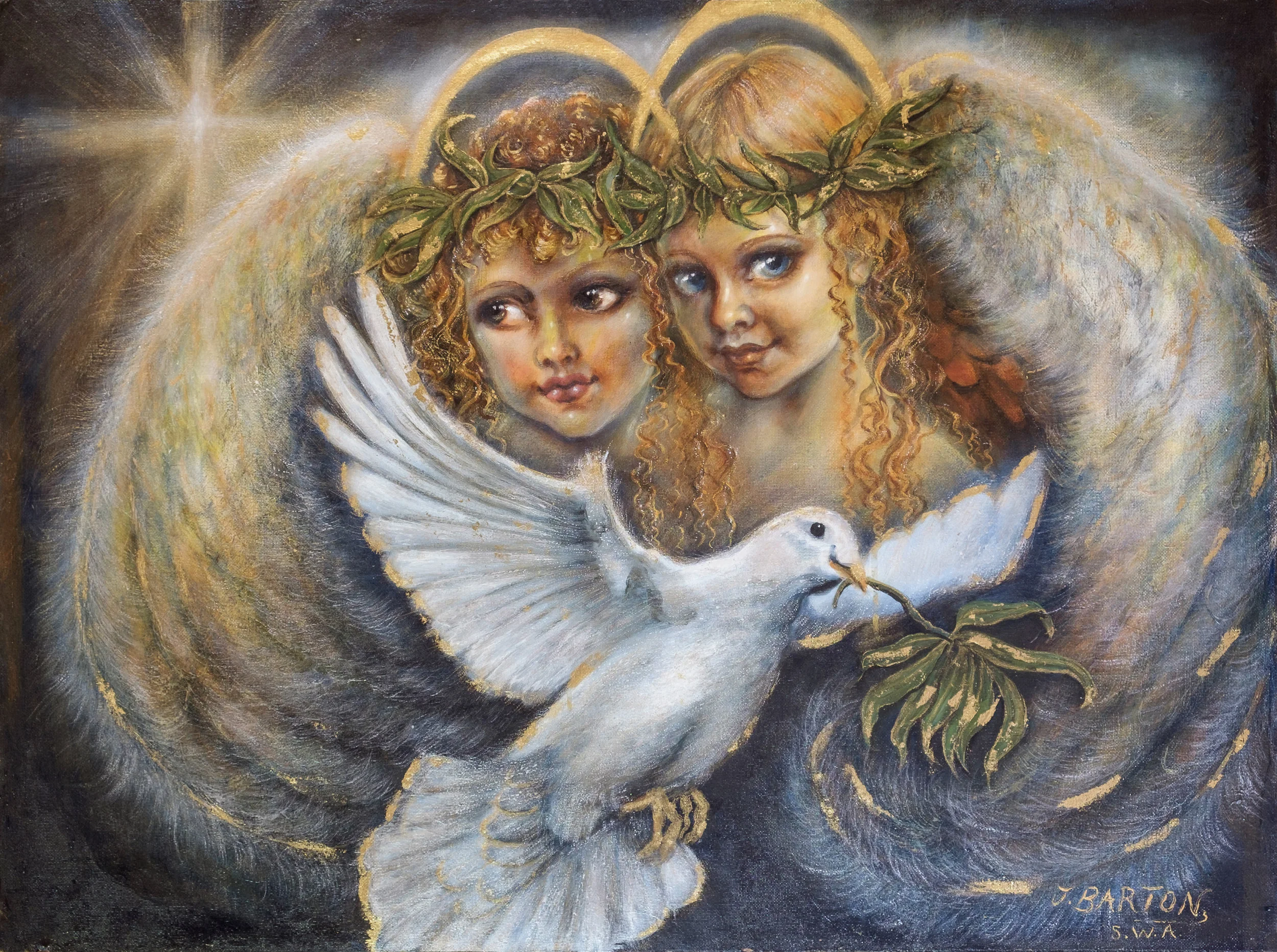 Dove of Peace 