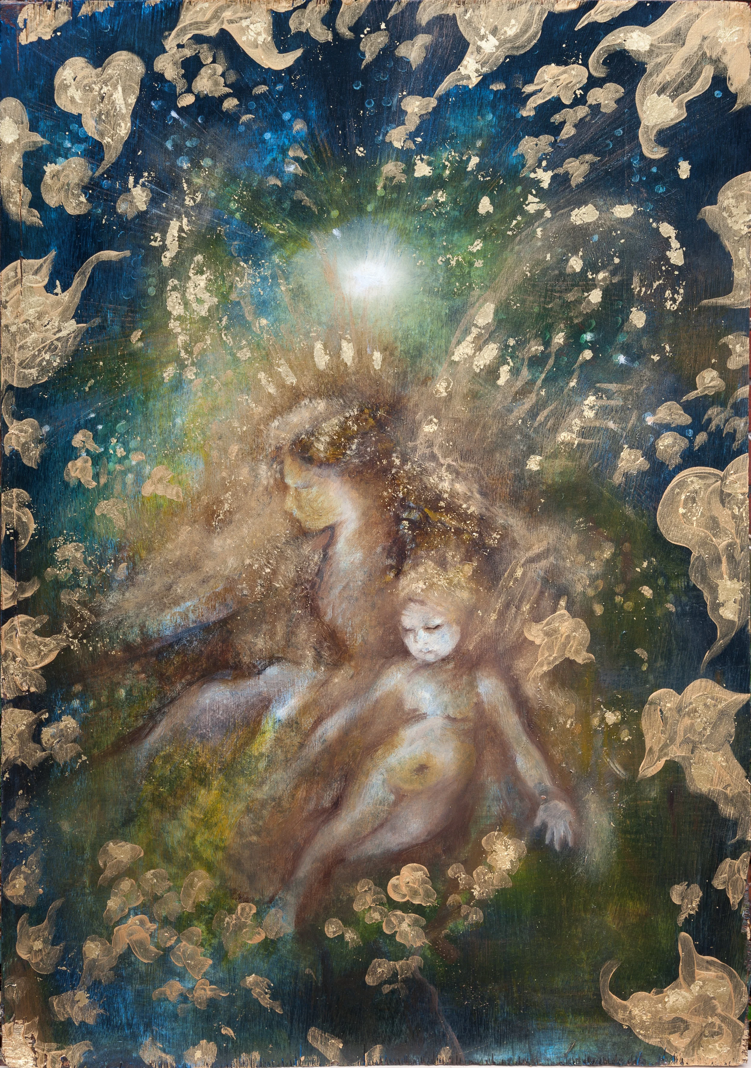 Birth Dance