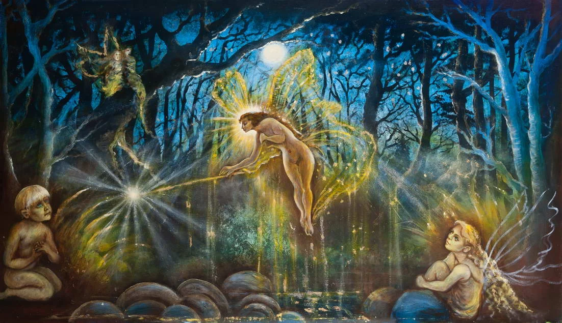 A Gift of Light