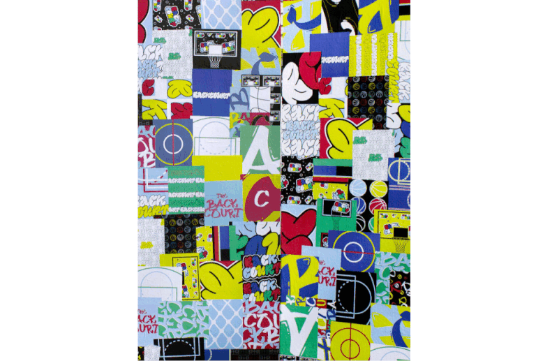 Lindsay Towle — The Back Court