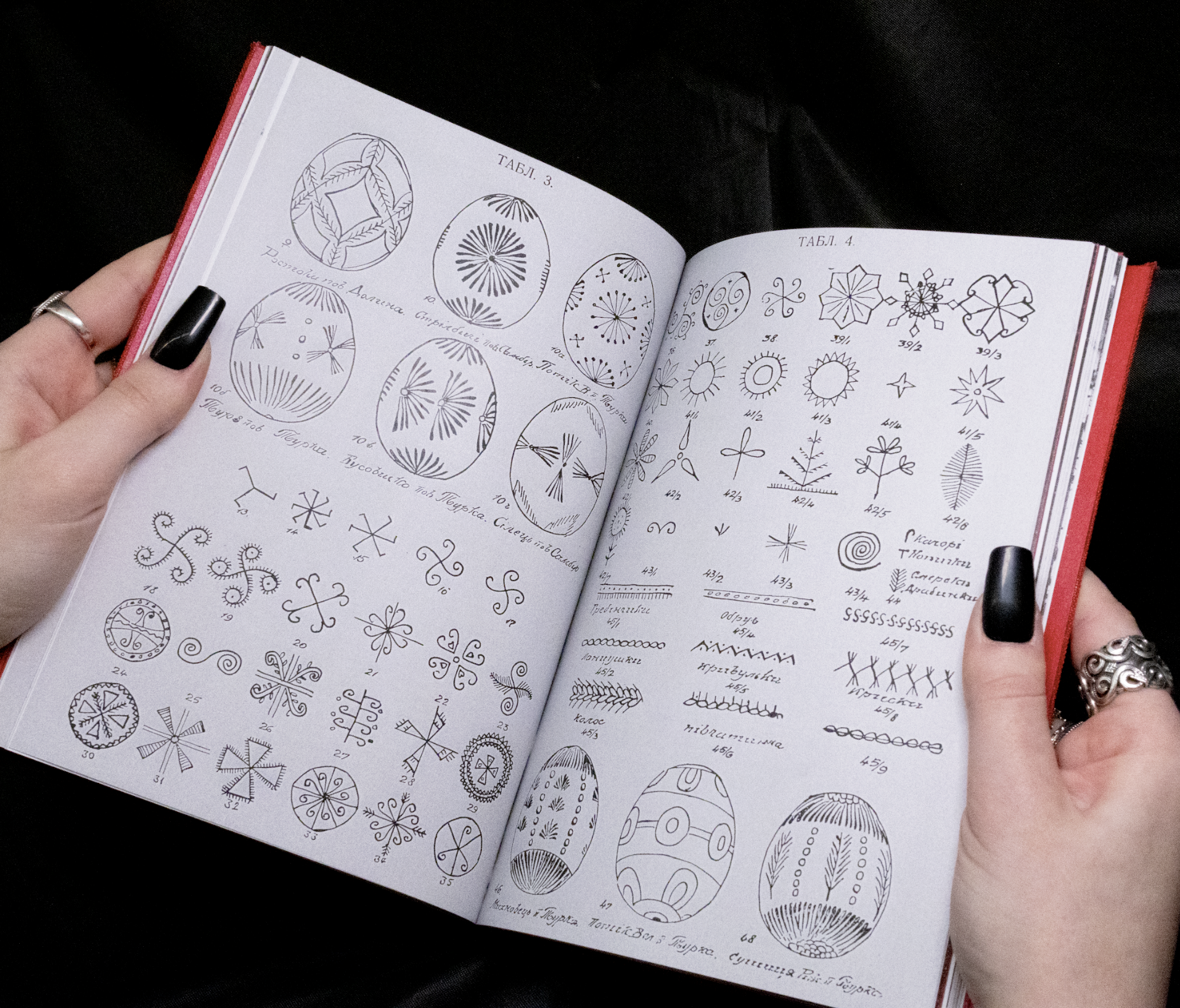 Lisa Usanova — Pysanky Easter Eggs Book