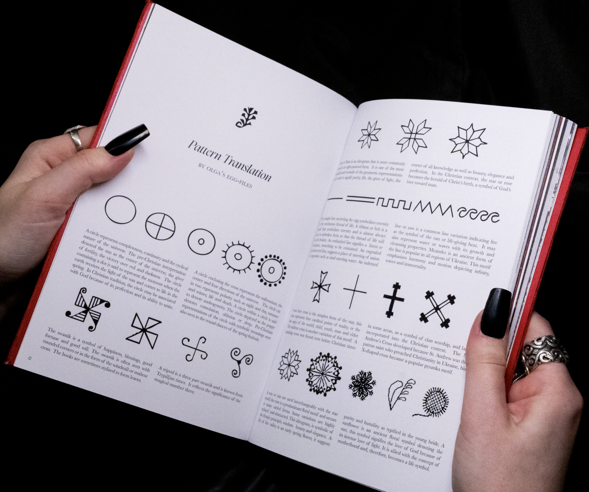 Lisa Usanova — Pysanky Easter Eggs Book