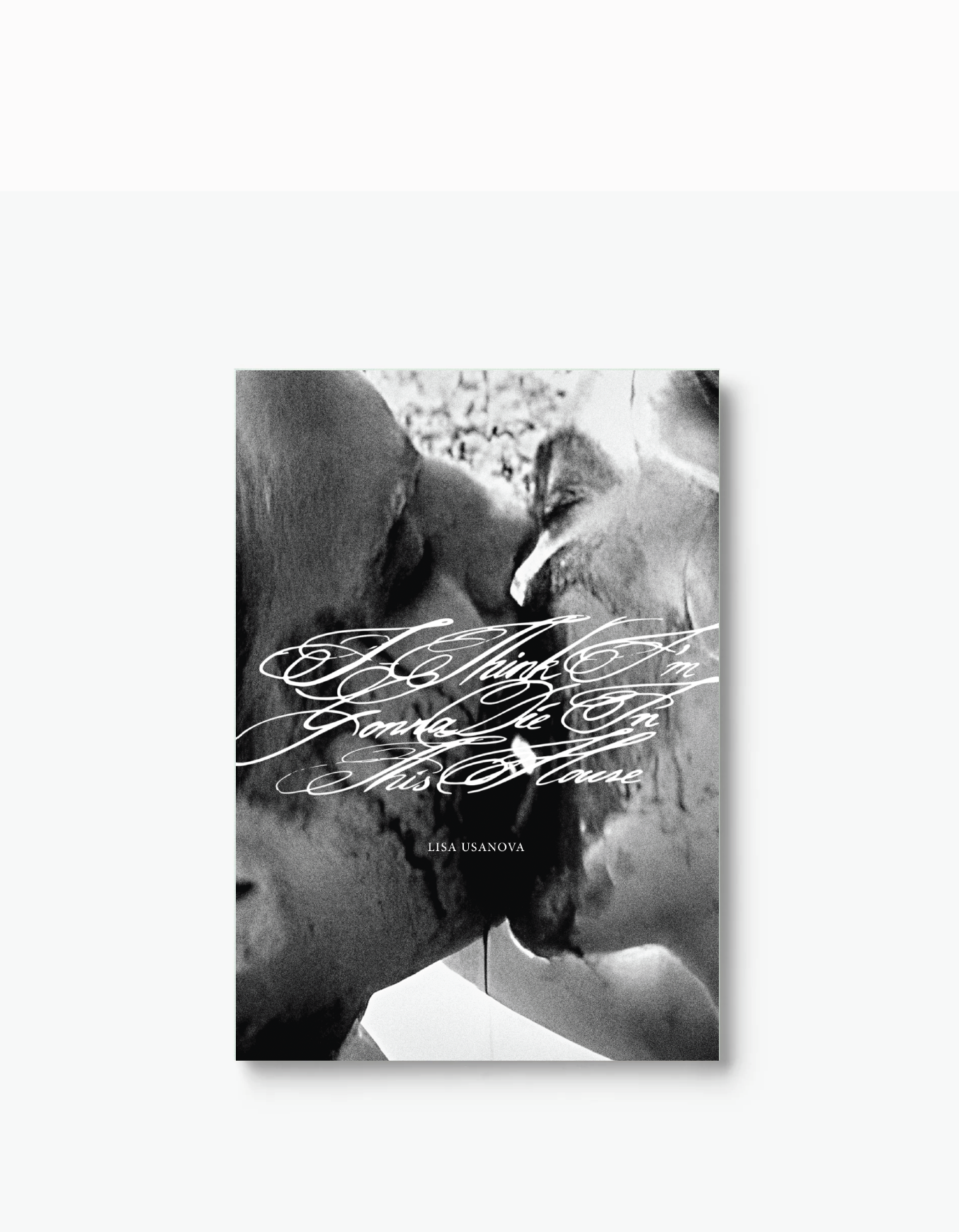 Lisa Usanova — I Think I'm Gonna Die in this House