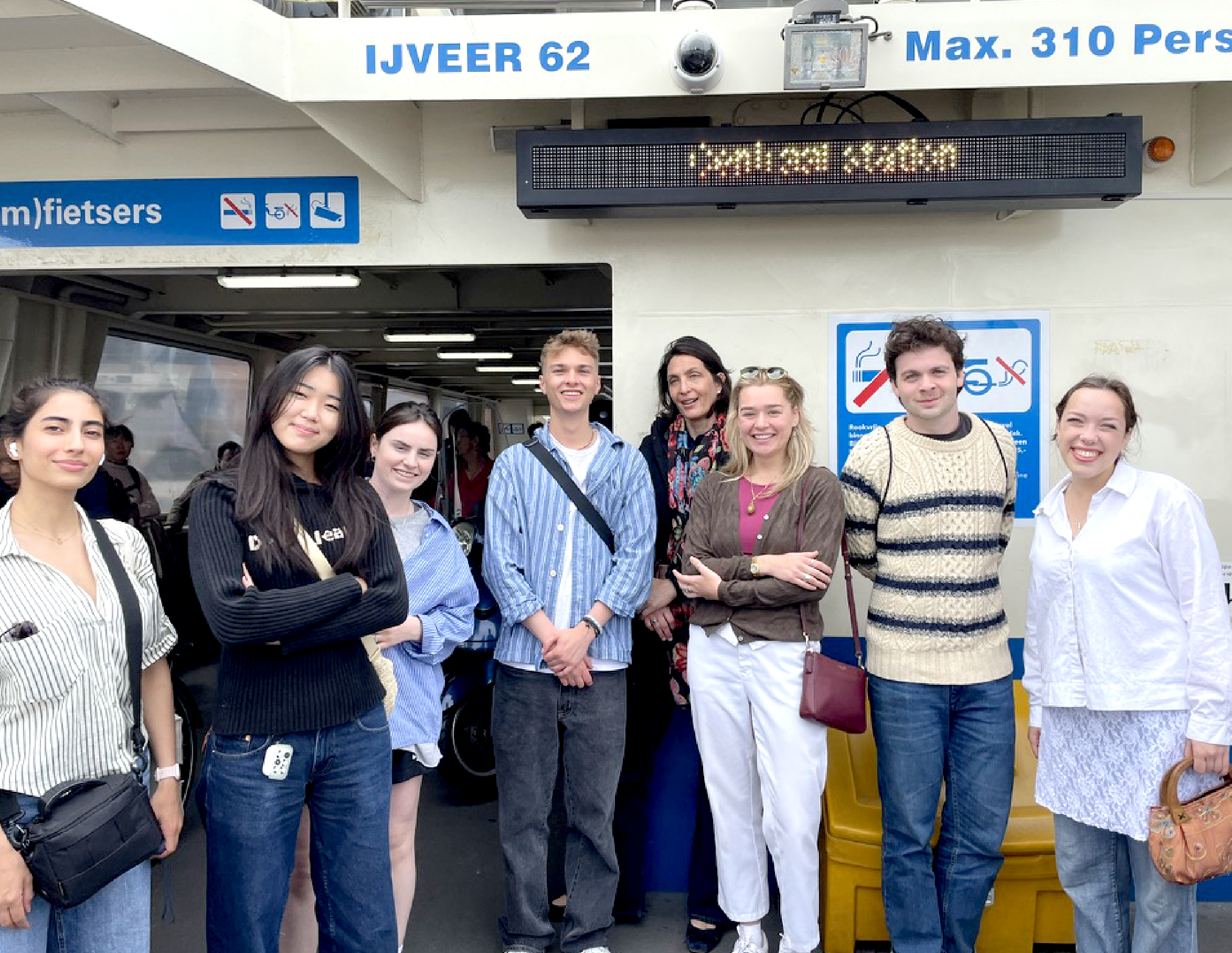 A Visit to the Eye Filmmuseum