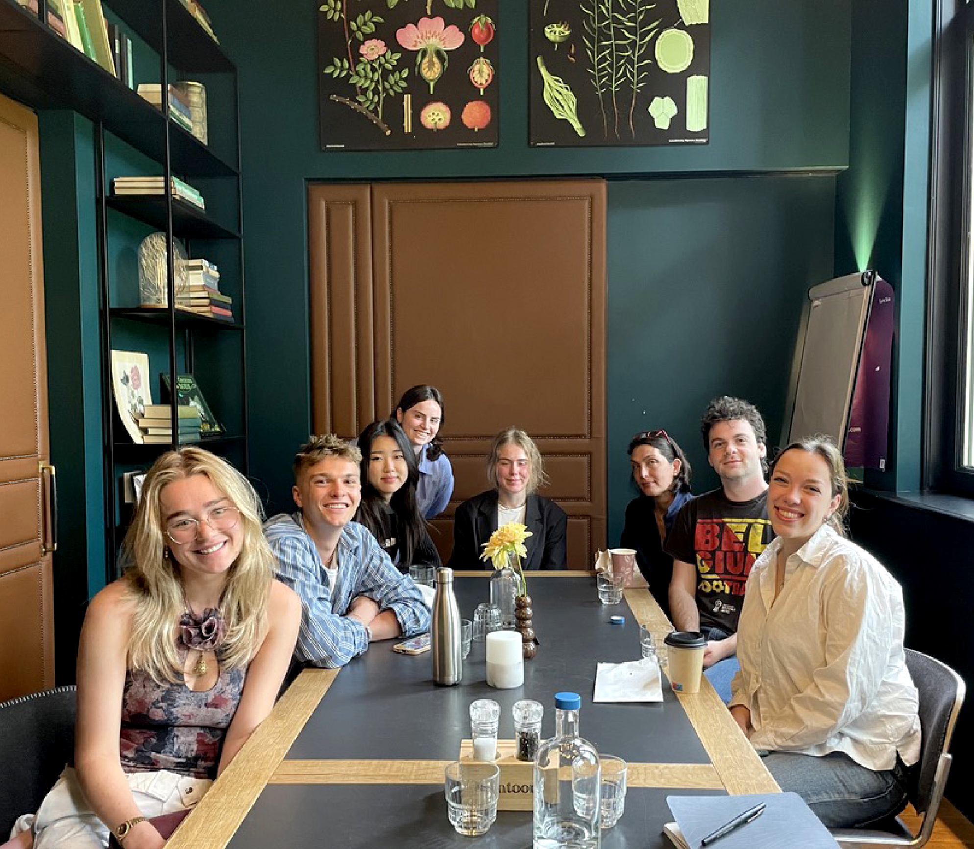 Vera van de Seyp Studio Visit