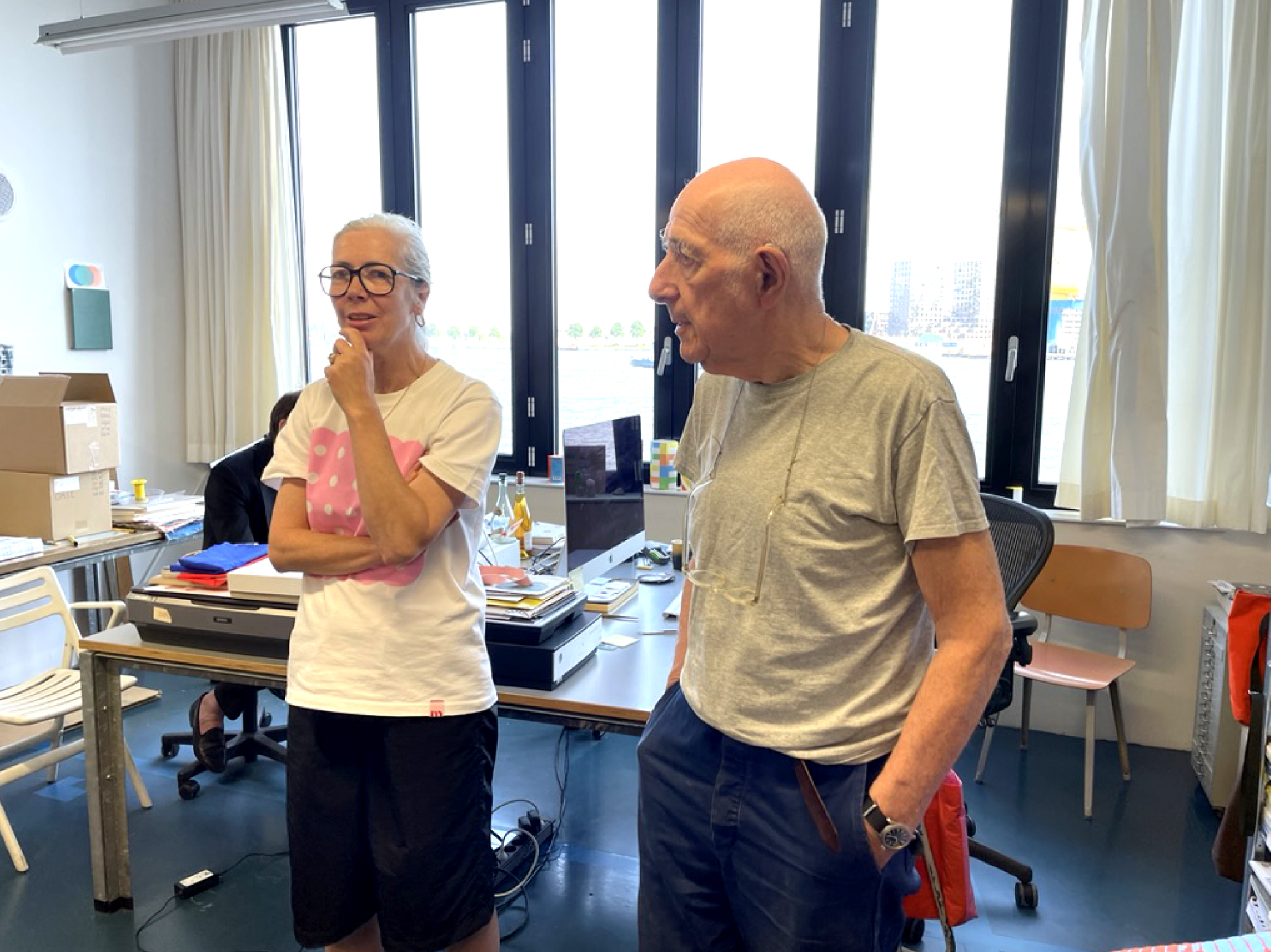 Martens & Martens Studio Visit