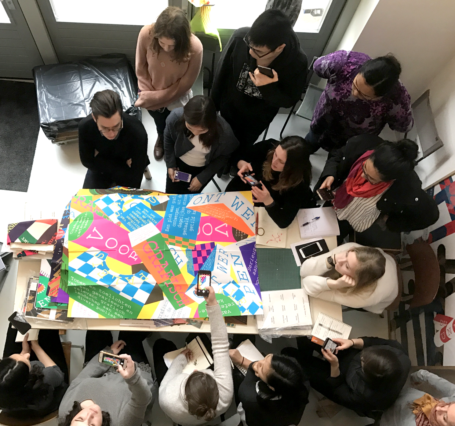 Type Masonry Studio Visit