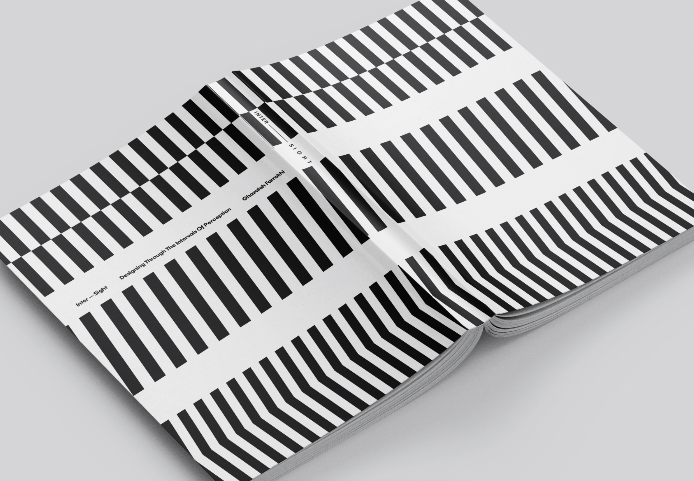  This thesis explores intuition as a personal and culturally shaped process that guides creative thinking, visual systems, and typographic expression. 