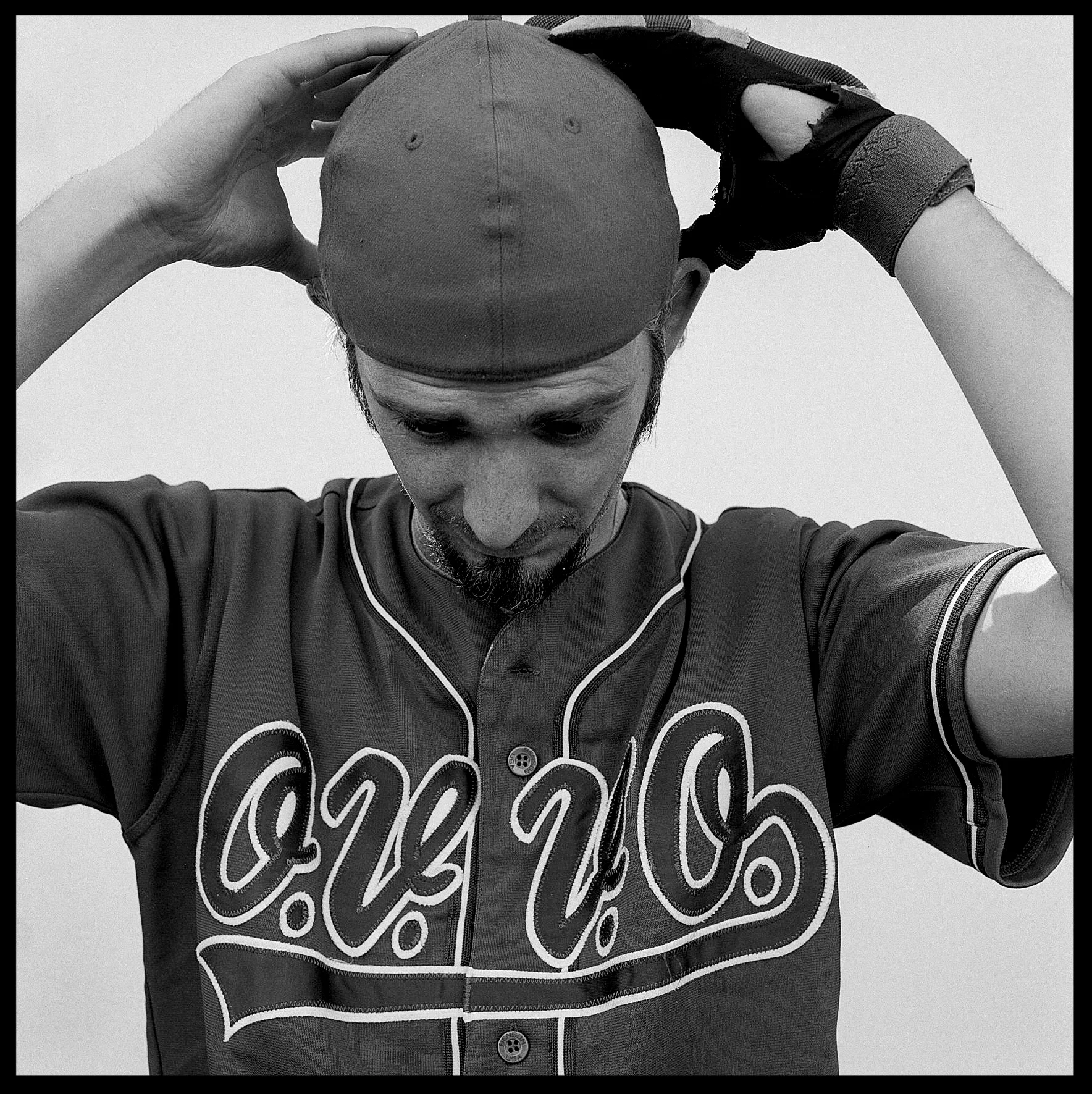 Mike, OVVO Amsterdam, 2018
